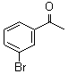 3'-溴苯乙酮分子式结构图