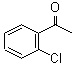 邻氯苯乙酮分子式结构图