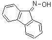 9-芴酮肟分子式结构图