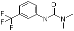 伏草隆分子式结构图