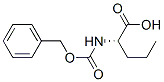 Cbz-L-正缬氨酸分子式结构图