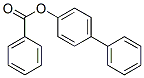 4-二苯基苯甲酸分子式结构图