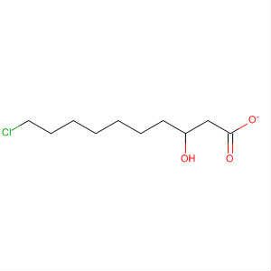 8-氯-1-辛醇乙酸酯分子式结构图