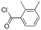 2,3-二甲基苯甲酰氯分子式结构图