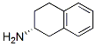 (R)-1,2,3,4-四氢-1-萘胺分子式结构图