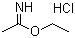 甲基乙氧基肟.盐酸盐分子式结构图