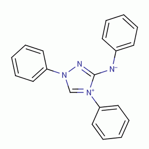 硝酸灵分子式结构图