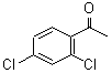 2,4-二氯苯乙酮分子式结构图