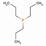 三正丙基磷化氢分子式结构图