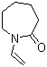 N-乙烯基己内酰胺分子式结构图