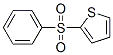 2-(苯磺酰)噻吩分子式结构图