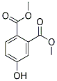 4-羟基酞酸二甲酯分子式结构图