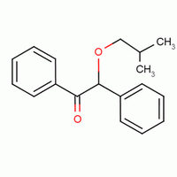 安息香异丁醚分子式结构图