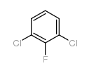 2,6-二氯氟苯分子式结构图