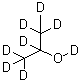 异丙醇-d8分子式结构图