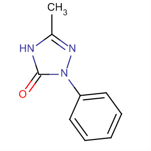 三唑啉酮分子式结构图