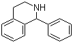 1-苯基-1,2,3,4-四氢异喹啉分子式结构图