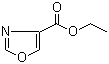 4-恶唑甲酸乙酯分子式结构图