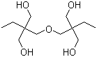 双(三羟甲基)丙烷分子式结构图