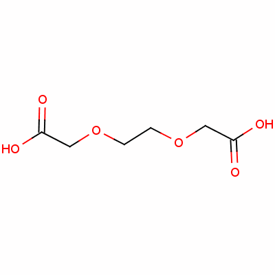 3,6-二氧苯贰酸分子式结构图