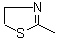 2-甲基二氢硫氮茂分子式结构图