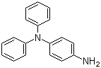 4-氨基三苯胺分子式结构图