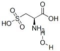 L-磺基丙氨酸一水合物分子式结构图