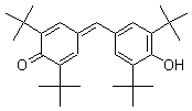 Galvinoxyl 自由基分子式结构图