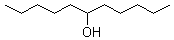 6-十一醇分子式结构图