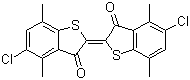 还原紫3分子式结构图