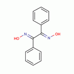 苯偶酰二肟分子式结构图