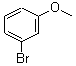 间溴苯甲醚分子式结构图
