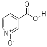 氧邻烟酸分子式结构图