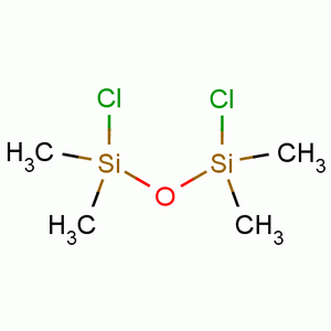 1,3-二氯四甲基二硅噁烷分子式结构图