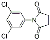 菌核净分子式结构图