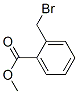 2-溴甲基苯甲酸甲酯分子式结构图