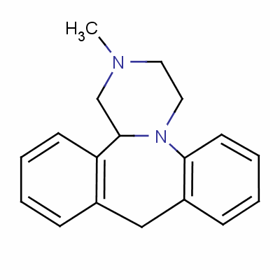 米安舍林分子式结构图