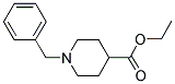 N-苄基六氢异烟酸乙酯分子式结构图