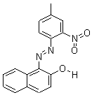 甲苯胺红分子式结构图