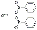 苯亚磺酸锌分子式结构图