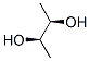 (2R,3R)-(-)-2,3-丁二醇分子式结构图