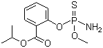 水胺硫磷分子式结构图