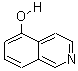 5-羟基异喹啉分子式结构图