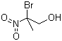 2-溴-2-硝基丙醇分子式结构图