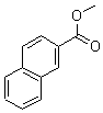 2-萘甲酸甲酯分子式结构图