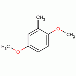 2,5-二甲氧基甲苯分子式结构图