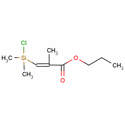 分子式结构图