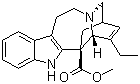 长春质碱分子式结构图