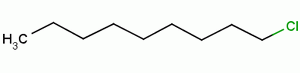 1-氯壬烷分子式结构图