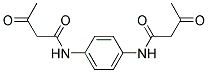 双乙酰乙酰对苯二胺分子式结构图